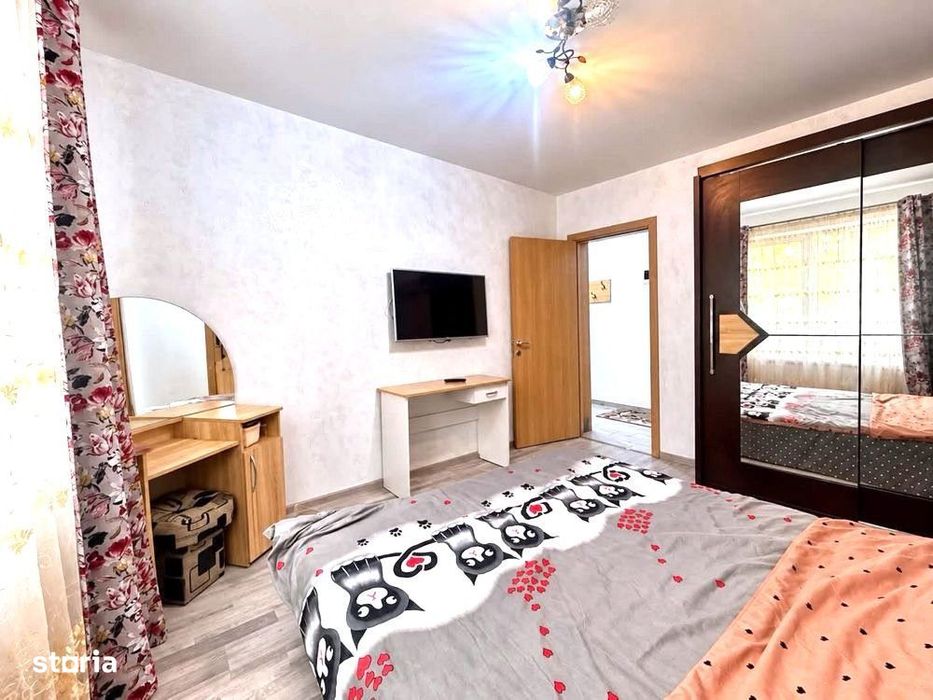 Apartament 2 camere, parter, Tractorul – Goldiș Residence-Comision 0%