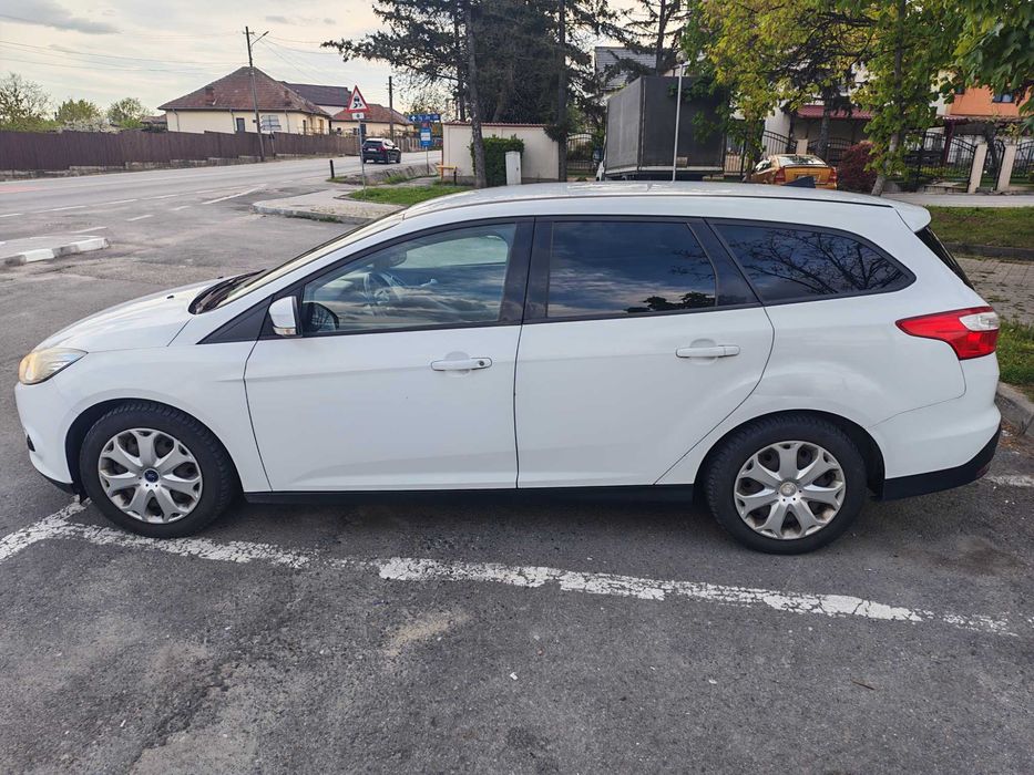 Ford Focus mk3 2012