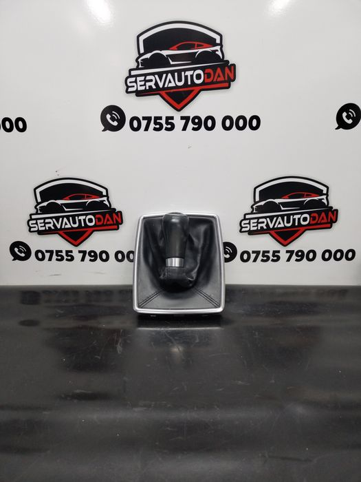 nuca schimbator mercedes-benz c-class (2007->) [w204] 2.2 motorina 201