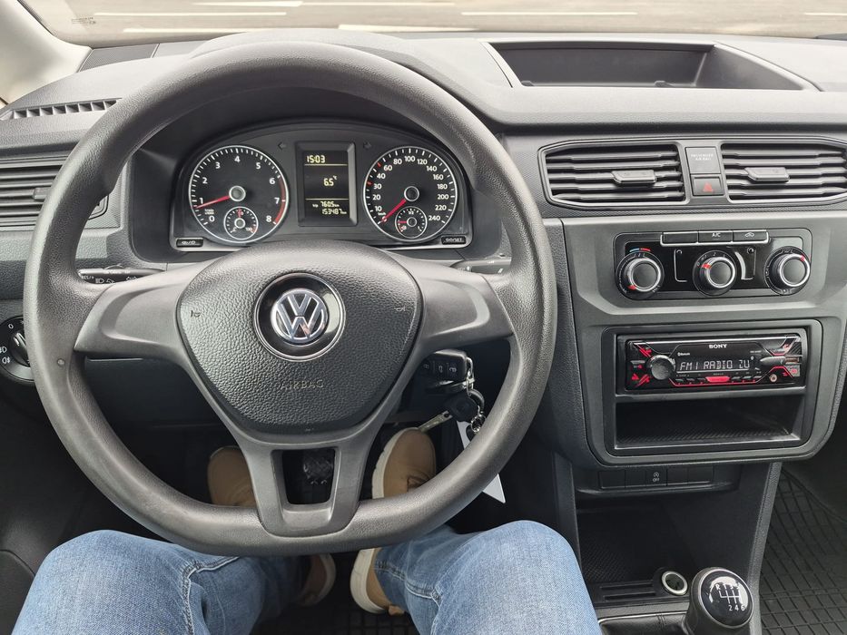 VW CADDY, MAXI 2019, 1.4 benzina