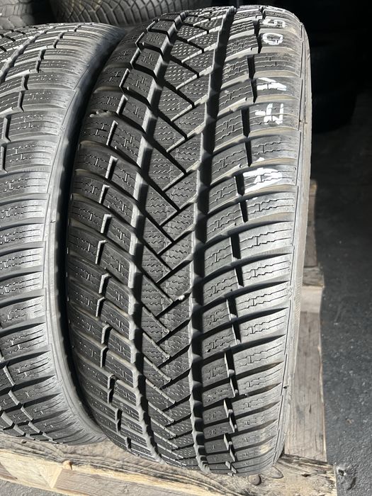 4 anvelope iarna 205/50/17 Vredestein 7.5 mm DOT2022