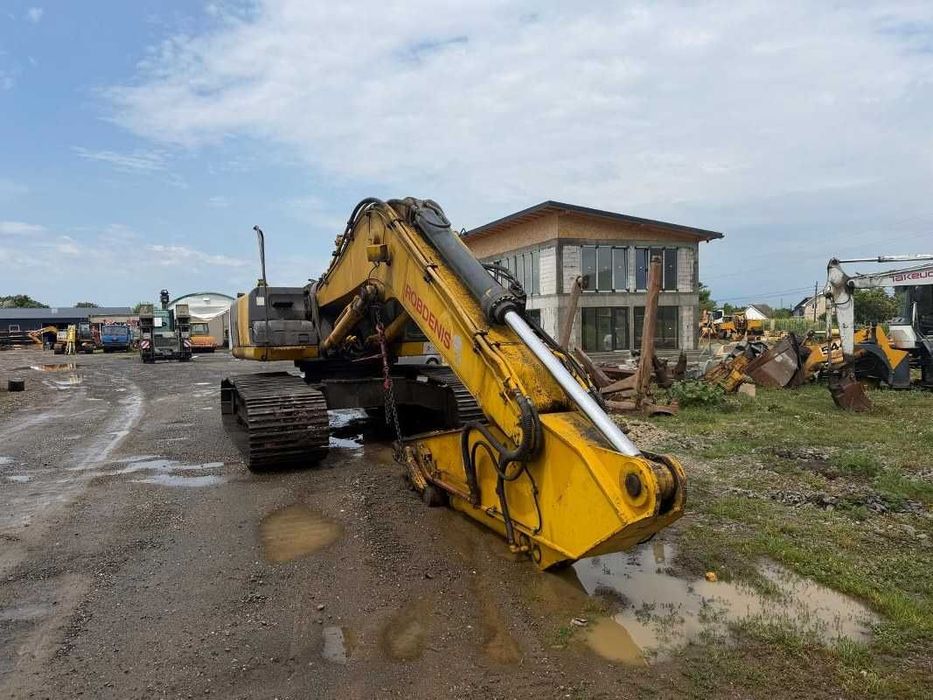 Brat excavator pe senile Hitachi ZX Zaxis 350 LC3