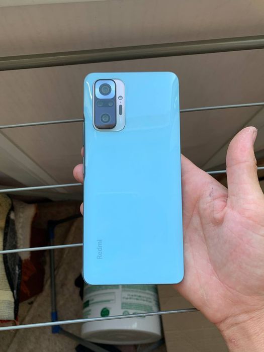 Xiaomi Redmi not 10pro 128gb