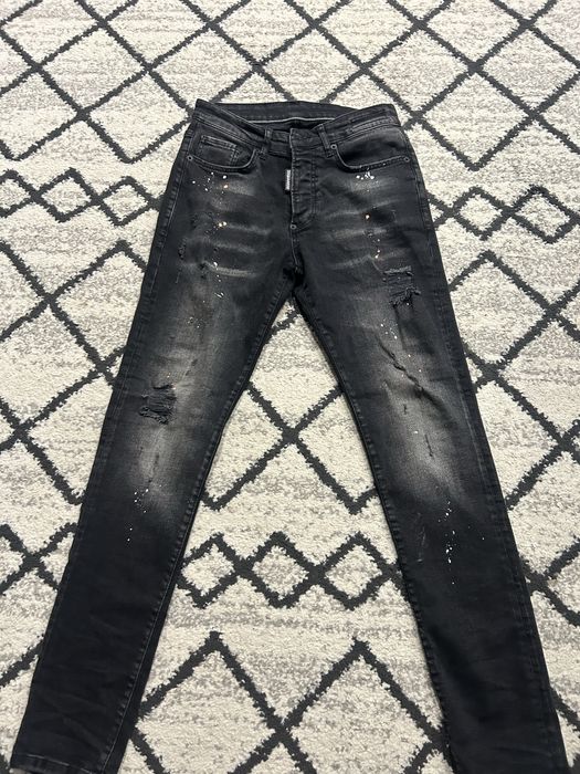 dsquared2 skinny jeans