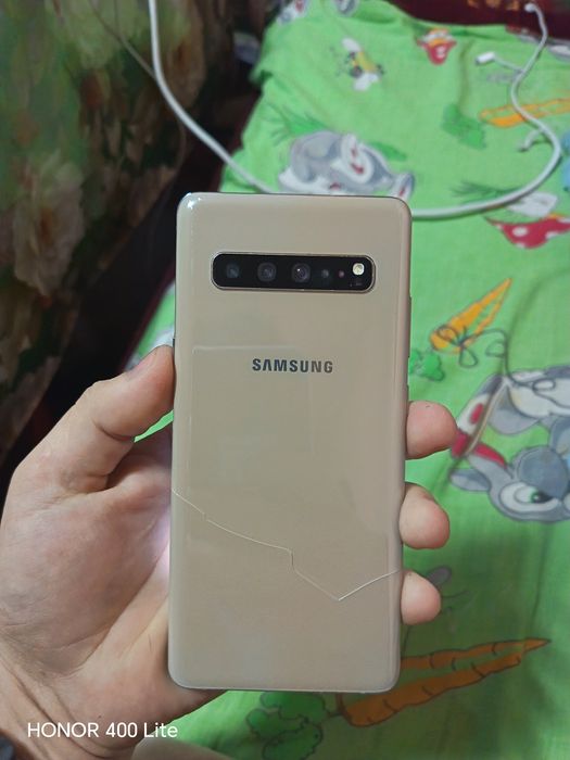 Samsung S10 5G —256/12
