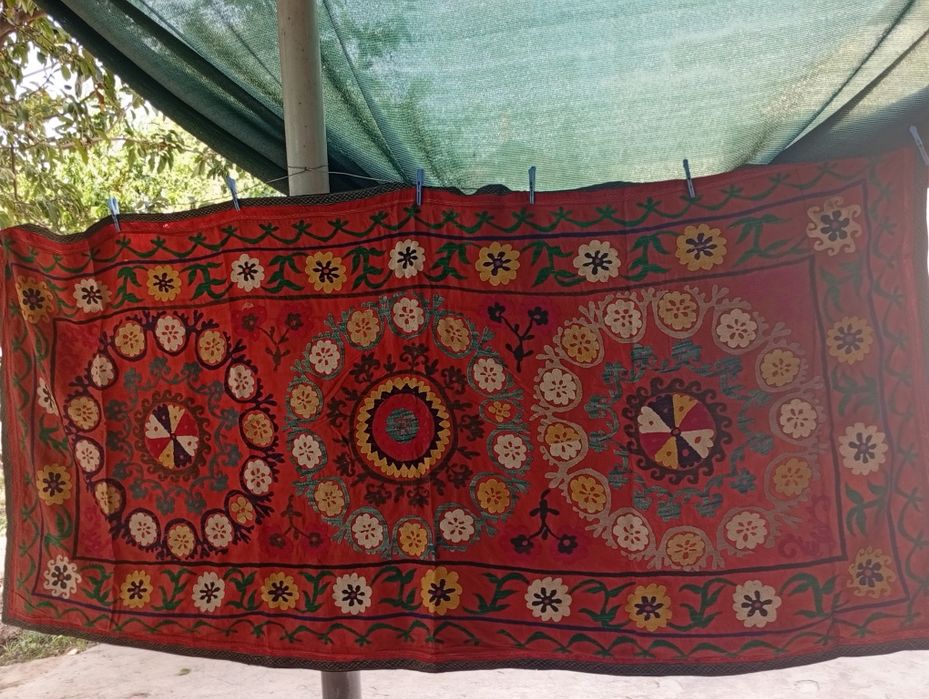 Soʻzana Qoʻl mehnati