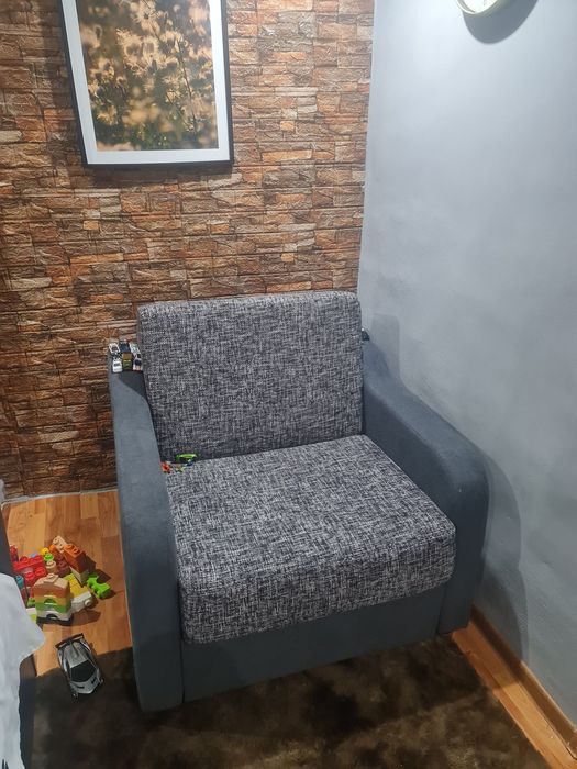 Vand fotoliu extensibil nou