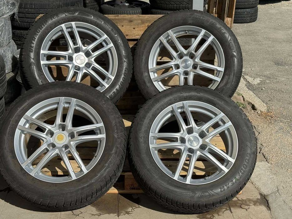 5х114.3 Джанти 17 Toyota Kia Hyundai Mazda Honda Nissan 5x114.3