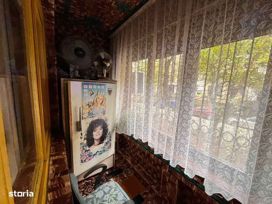 3 camere | Tineretului | Parcare și boxă | 0% comision