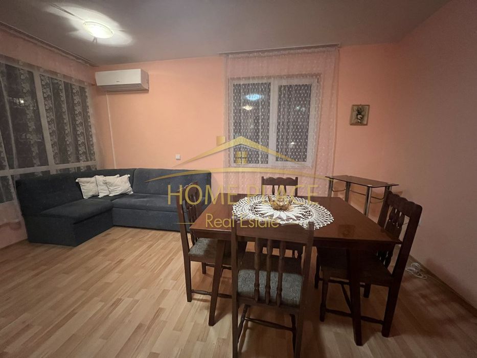 Дава се под наем Двустаен апартамент в Варна, Левски - 62 кв.м за 459 € - Снимка #3