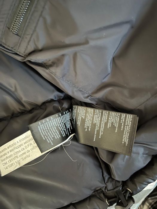 North Face Puffer Jacket