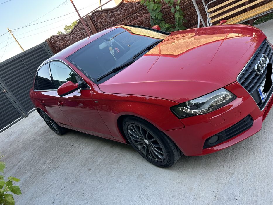 Audi A4 2009 143 cp euro5