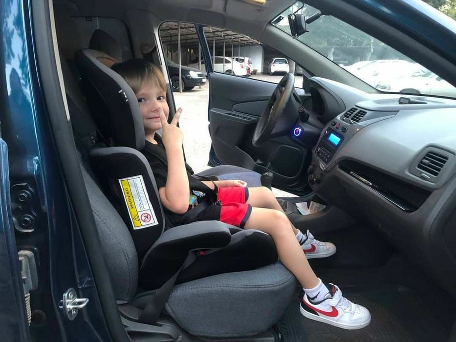 Аренда новых детских автокресел на любой срок