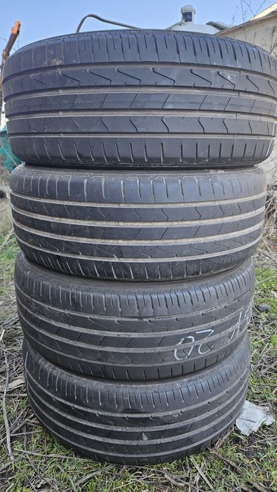 4бр гуми 205 55 16 ханкок hankook