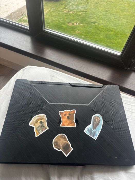 Laptop asus tuf gaming f15