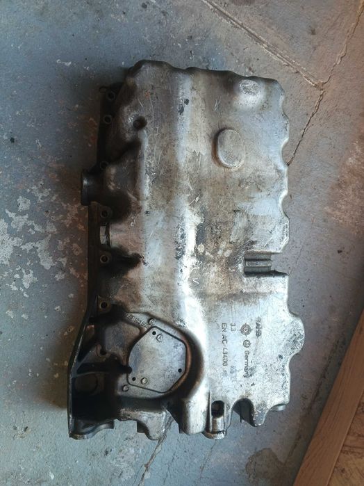 Блок двигателя Пассат Б6 Гольф 5 Джетта 5 2.0 BVY