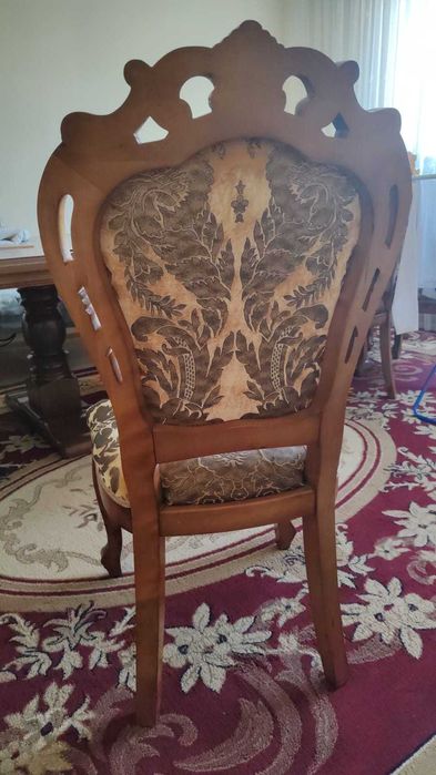 Стулья ручной работы 8 шт