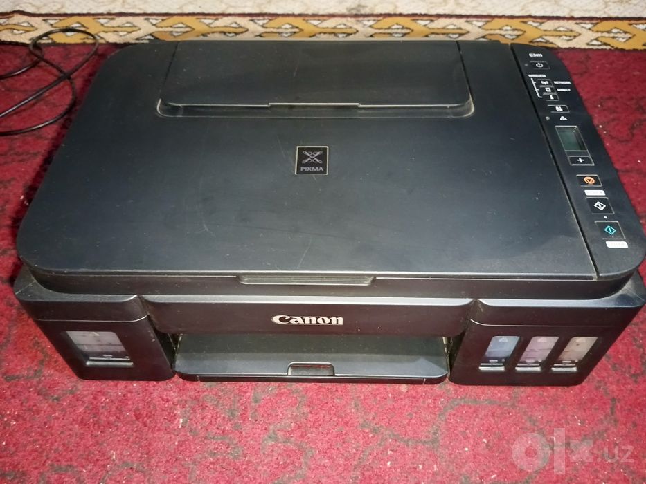 Rangli va rangisz Printer Canon