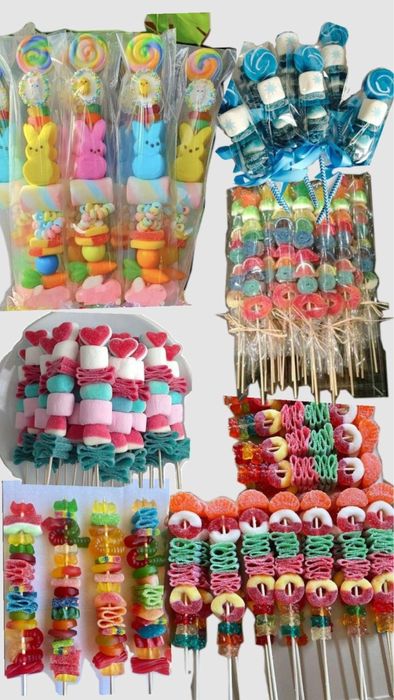 Мармеладный микс для детских праздников