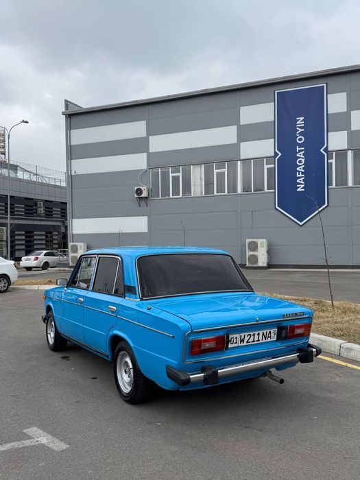 VAZ 2106 – ideal holatda!!!