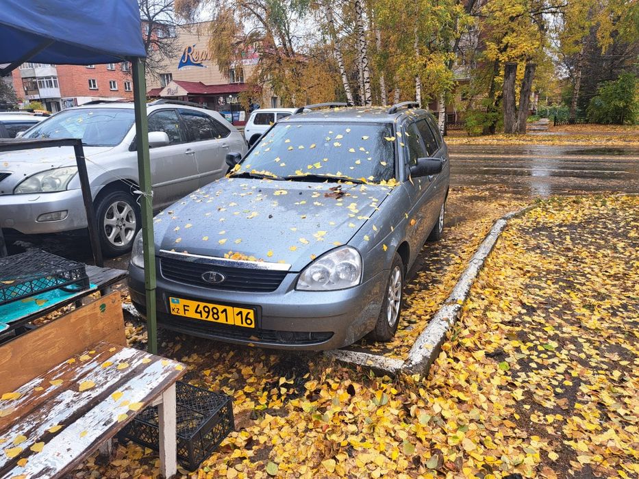 Продам лада приора состояние просто идеально
