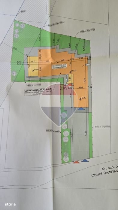 Casă nouă cu 5 camere | Tăuții-Măgherăuș | Oportunitate de investiție