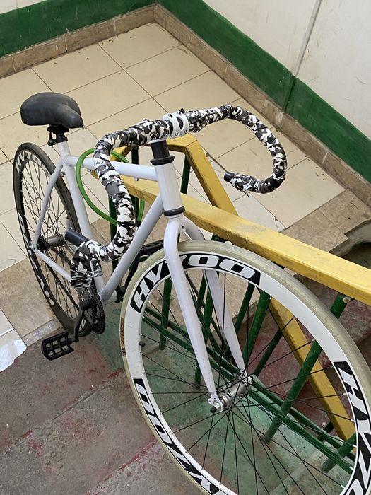 Фикс велосипед.