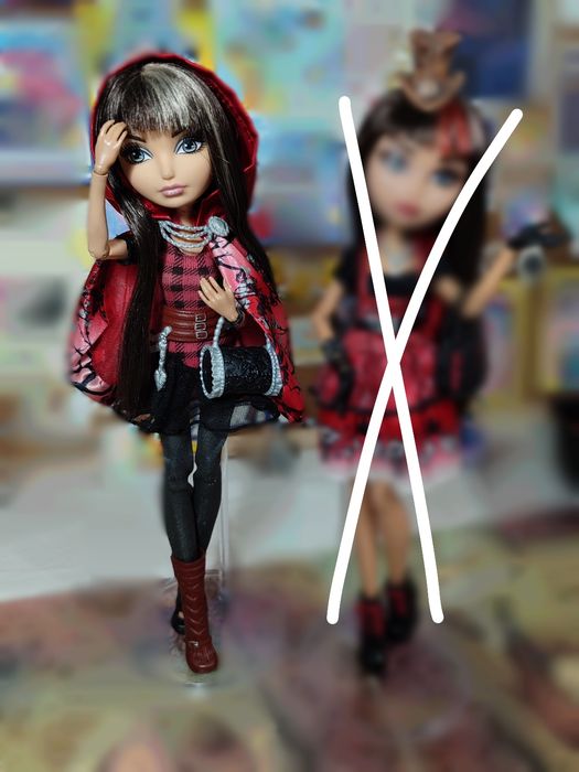 Кукла ever after high eah эах