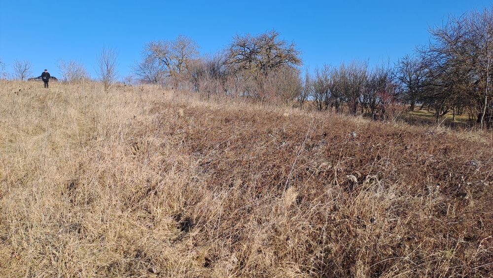 PF vand teren intravilan 800 mp situat la   17 km de CLUJ   in TURENI  ideal   casa   ,duplex,   pensiune