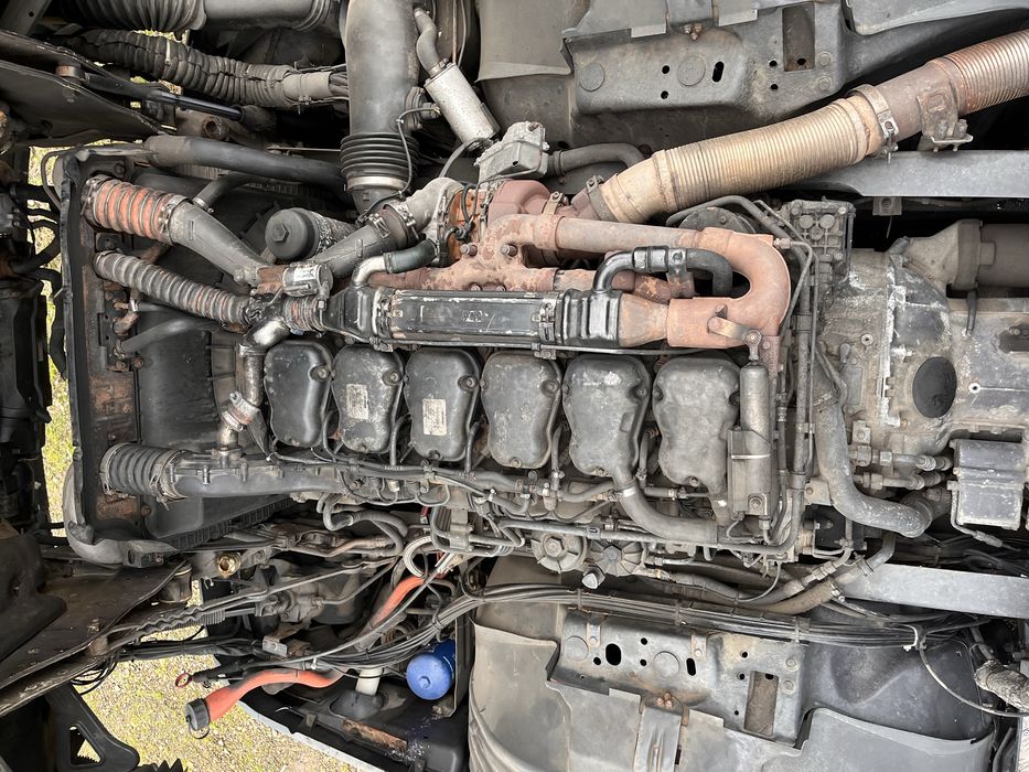 De vanzare Scania  R480 Motor XPI DEFECT