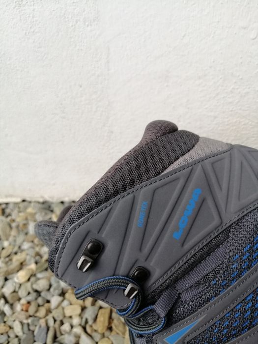 LOWA bocanci bărbați GORETEX ghete înalte INNOX PRO GTX MID munte drumeție OUTDOOR | mărimea 45 | transport GRATUIT‼️FAN Courier