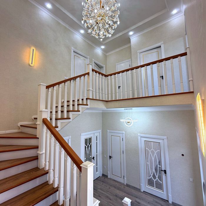 6 хонали ЯНГИ битган уй сотилади! Сергили тумани, Хонобод махалла