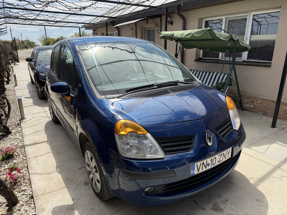 RENAULT Modus 2007 — imagine 3