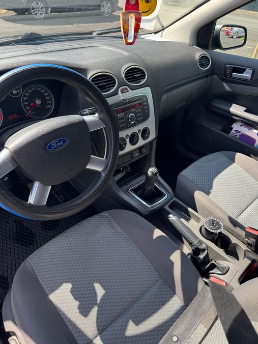 FORD Focus 2007 — imagine 5