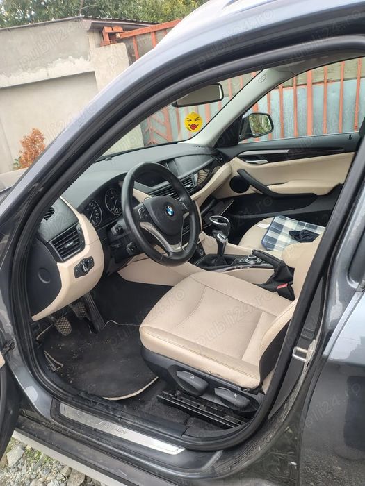Vând / schimb BMW X1 2012