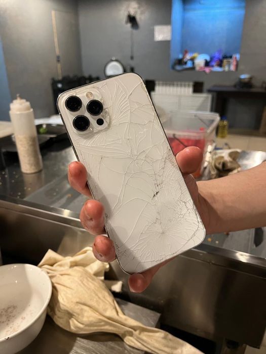 Айфон 12 про макс