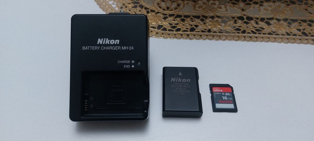 Фотоаппарат Nikon