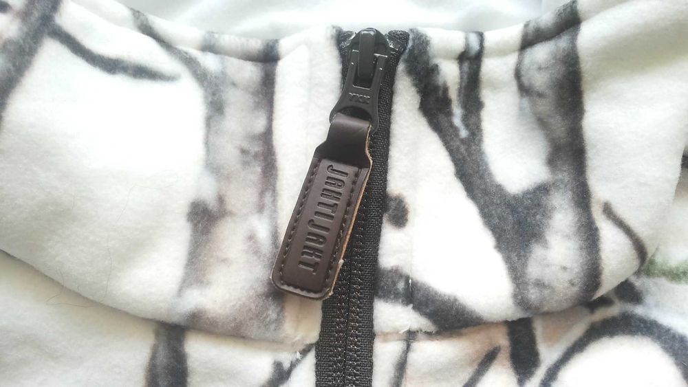 JAHTI JAKT POLAR Fleece Jacket размер M поларена горница - 2305