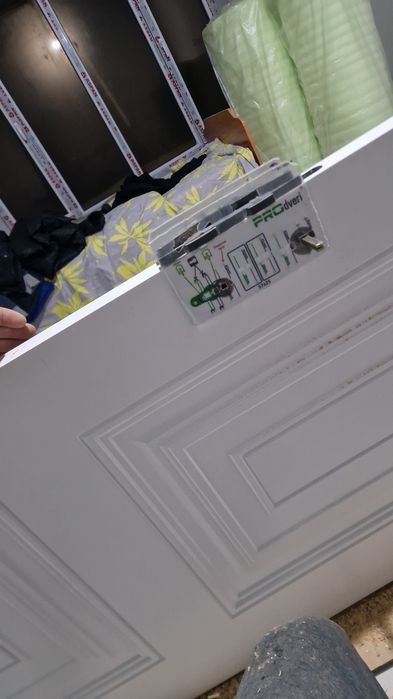 Установка дверей профессионально