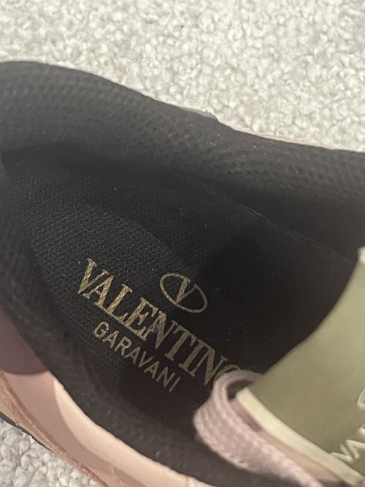 Valentino Garavani sneakers дамски 38 номер