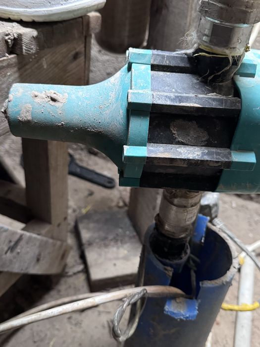 Для глубинного насоса