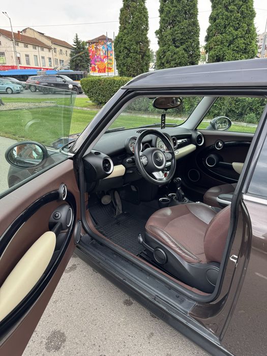 Mini Clubman 1.6D R55 Automatic