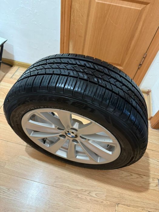 Шины и диски 4 шт