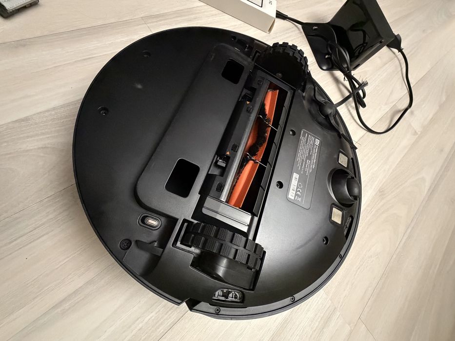 Робот-пылесос Xiaomi Mi Robot Vacuum Mop 2 Ultra