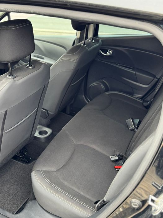 Renault Clio 2017 0.9tce