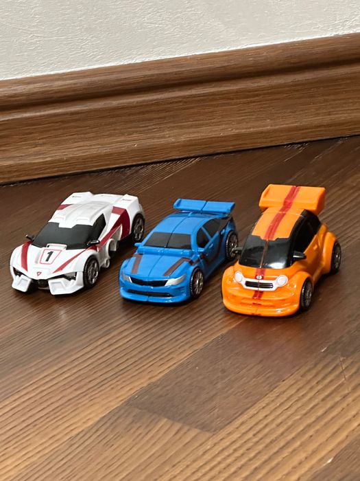 Роботы трансформеры