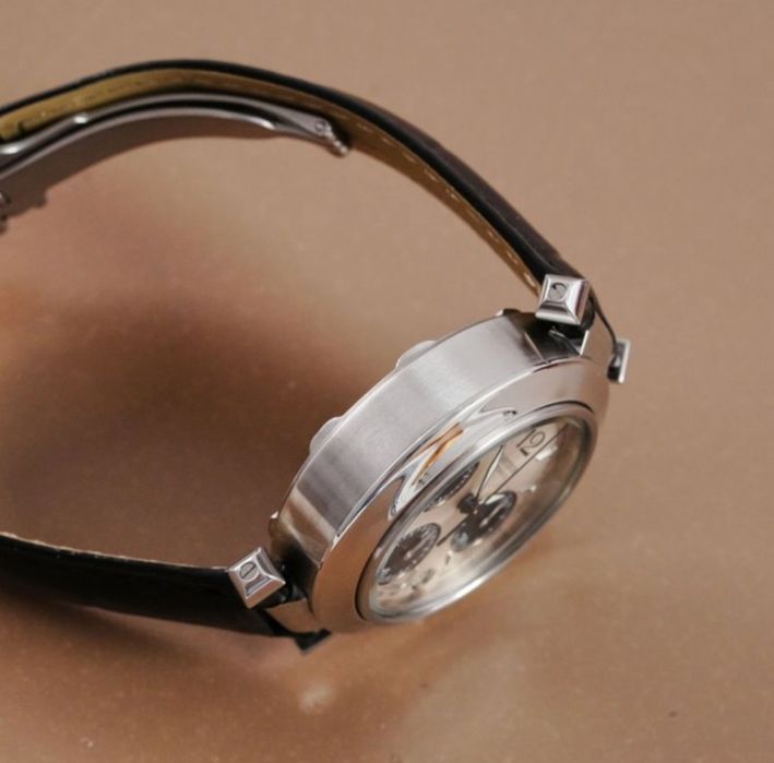 Cartier Pasha C Chronograph Automatic – Ref. W31048M7