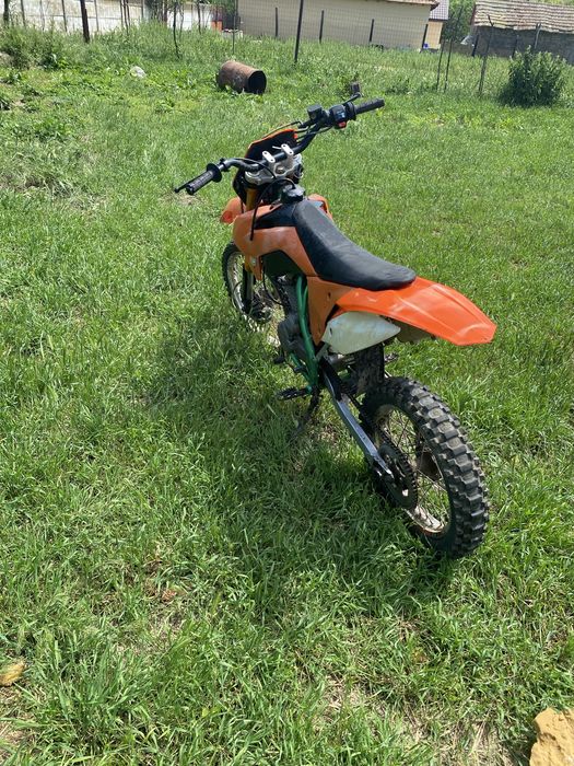 Vand Moto cross 250