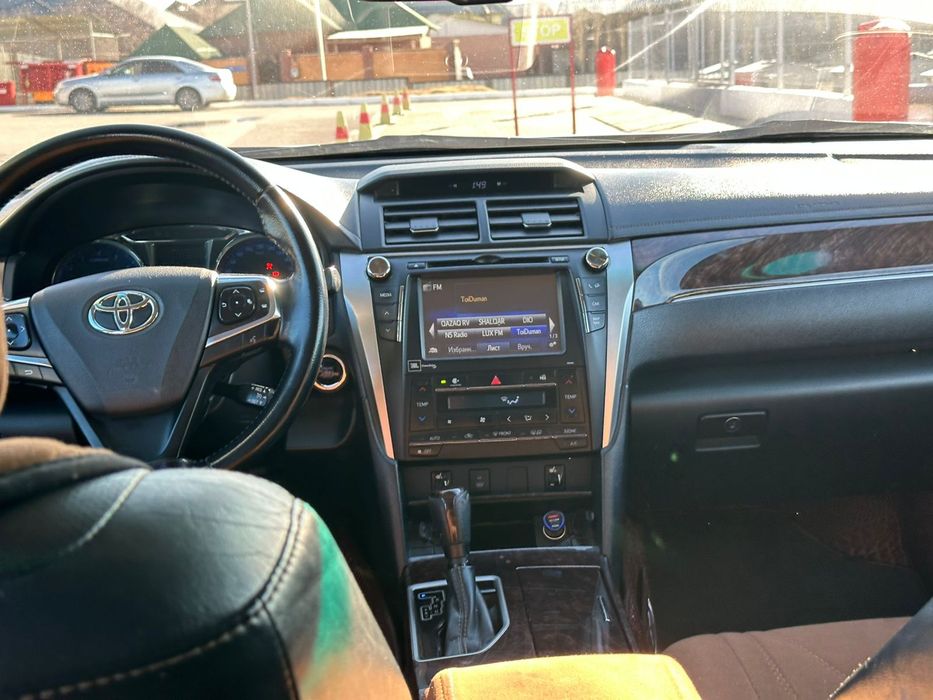 Тайота камри 55 оъевропец отл сост