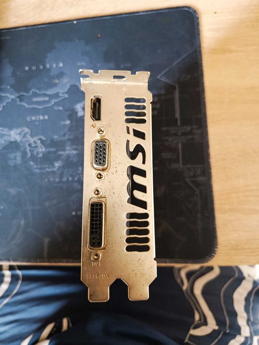 MSI GeForce GT 730,